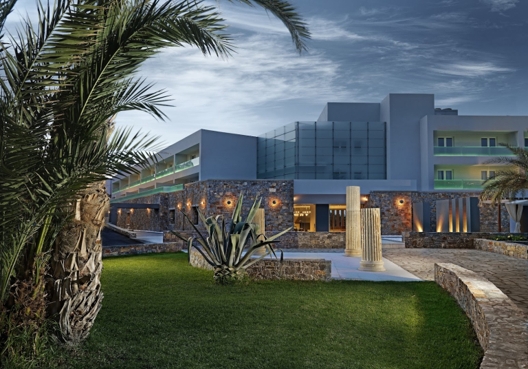 Out Of The Blue Resort & Spa