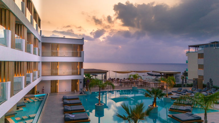 Akasha Beach Hotel & Spa