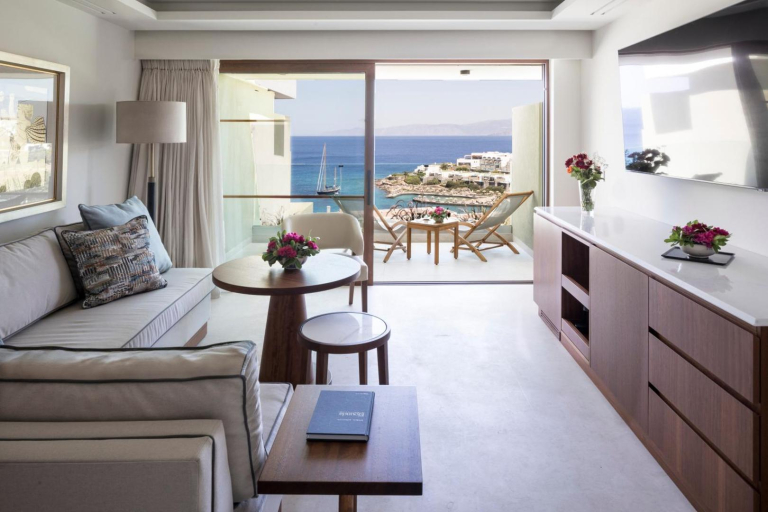 Porto Elounda Golf & Spa Resort