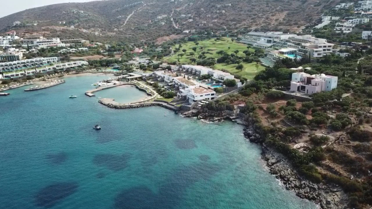 Porto Elounda Golf & Spa Resort