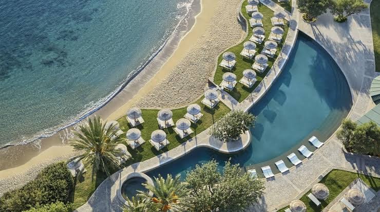 Porto Elounda Golf & Spa Resort