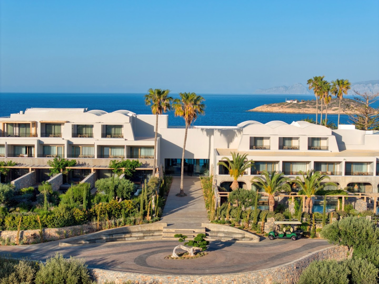 Minos Palace Resort
