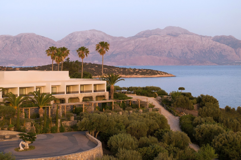 Minos Palace Resort