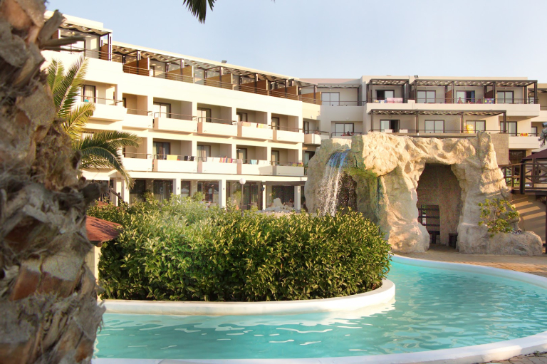 D' Andrea Mare Hotel