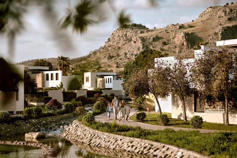 Aulus Lindos Rhodes Resort, Curio Collection by Hilton