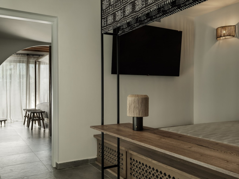 Aulus Lindos Rhodes Resort, Curio Collection by Hilton