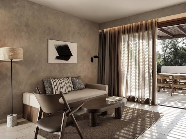 Aulus Lindos Rhodes Resort, Curio Collection by Hilton