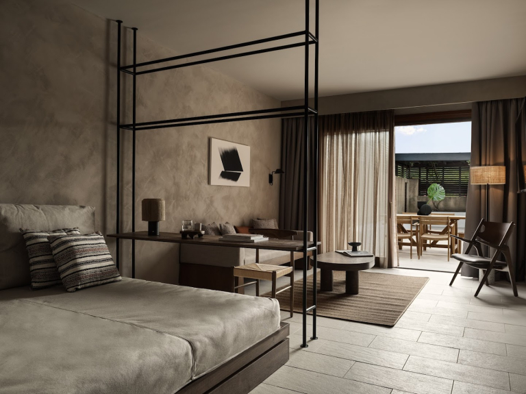 Aulus Lindos Rhodes Resort, Curio Collection by Hilton