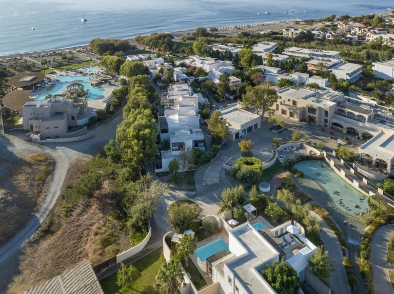 Aulus Lindos Rhodes Resort, Curio Collection by Hilton