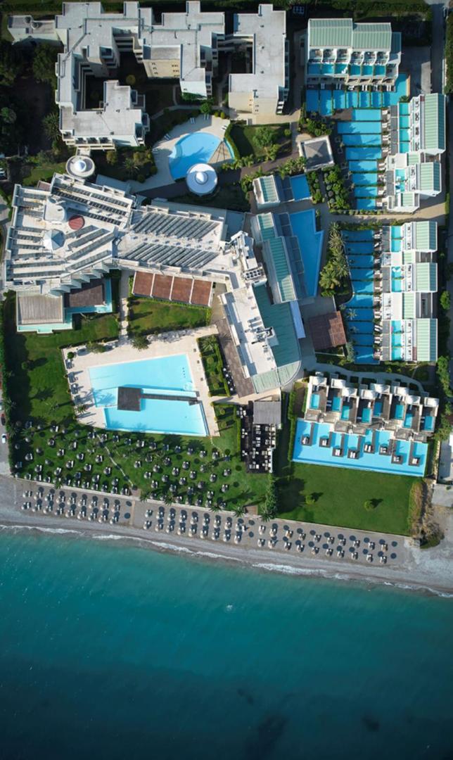 The Ixian Grand & All Suites
