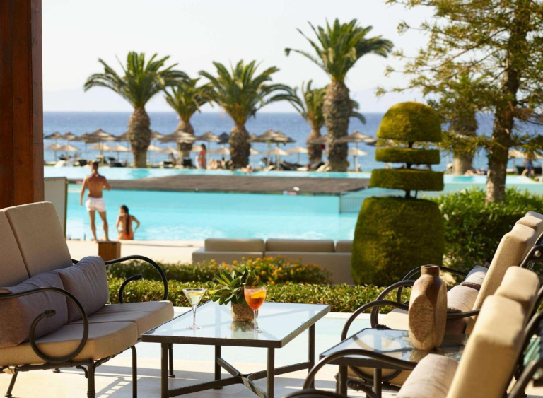 The Ixian Grand & All Suites
