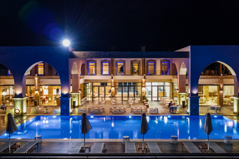 Boutique 5 Hotel & Spa