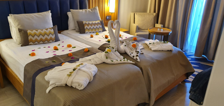 Kirman Sidemarin Beach & Spa
