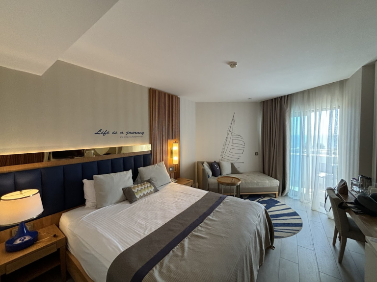 Kirman Sidemarin Beach & Spa
