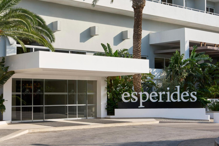 Esperides Beach