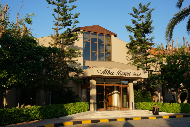 Alba Resort Hotel