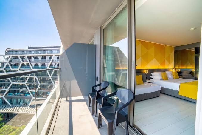 Bosphorus Sorgun Hotel