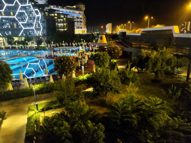 Bosphorus Sorgun Hotel