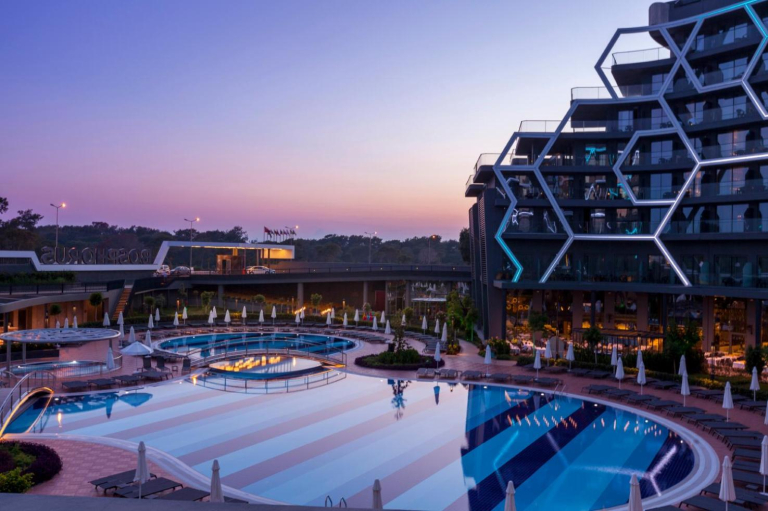 Bosphorus Sorgun Hotel