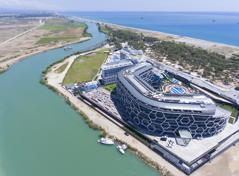 Bosphorus Sorgun Hotel