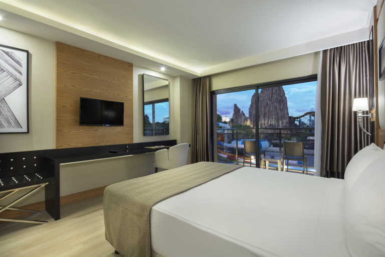 Aydinbey Queen's Palace & SPA