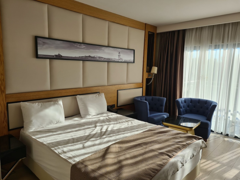 Aydinbey Queen's Palace & SPA