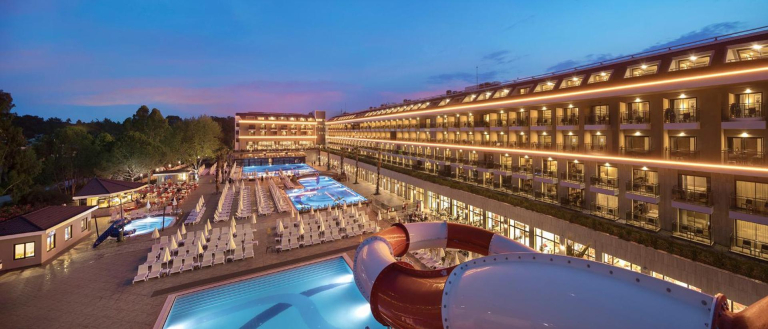 Aydinbey Queen's Palace & SPA