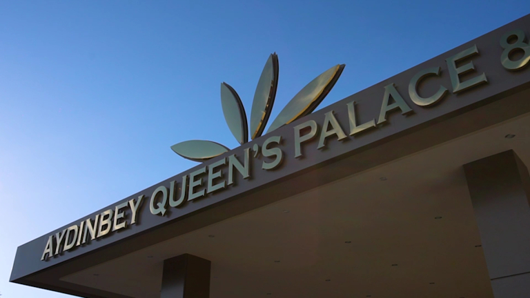 Aydinbey Queen's Palace & SPA
