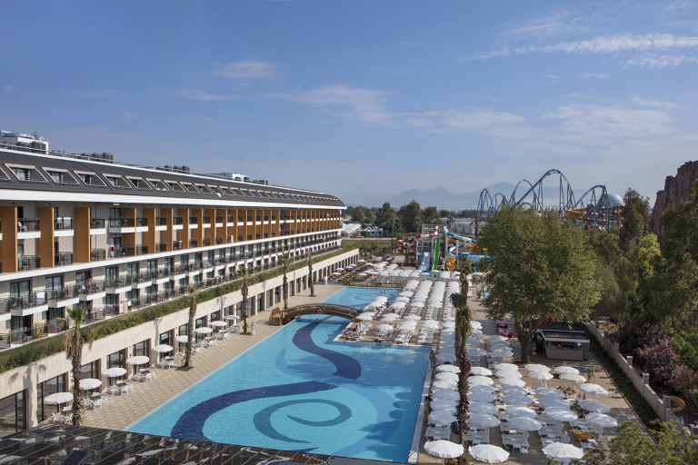 Aydinbey Queen's Palace & SPA
