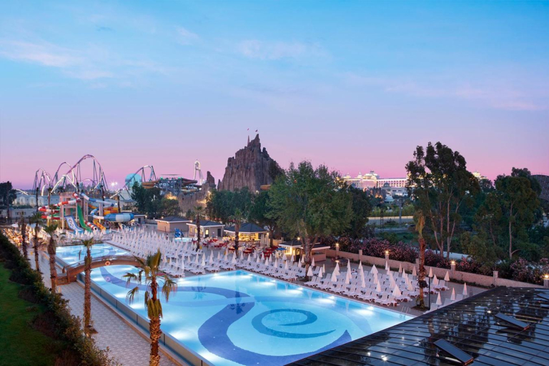 Aydinbey Queen's Palace & SPA