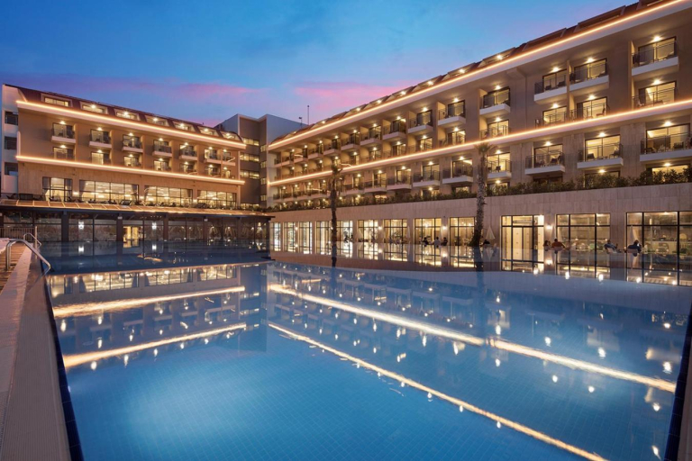 Aydinbey Queen's Palace & SPA