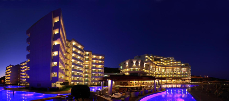 Elysium Resort & Spa