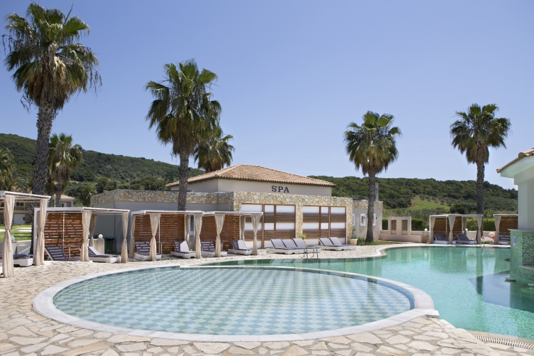 Olympia Golden Beach Resort & Spa