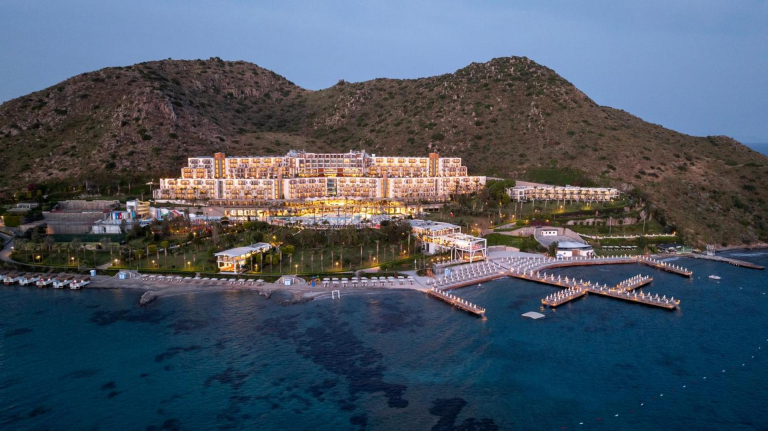 Kefaluka Resort Hotel