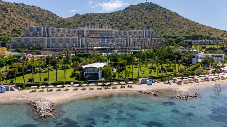 Kefaluka Resort Hotel