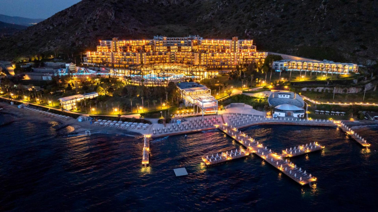 Kefaluka Resort Hotel