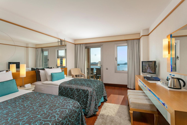Kefaluka Resort Hotel
