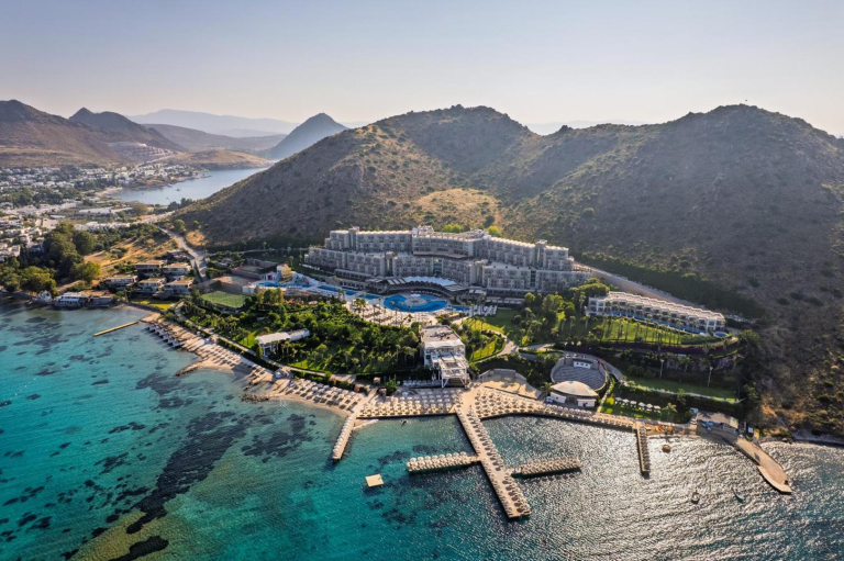 Kefaluka Resort Hotel