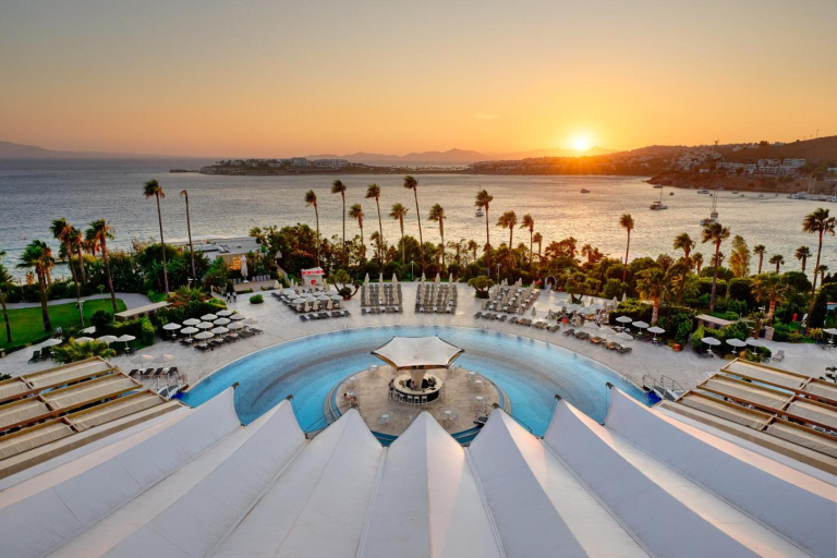 Kefaluka Resort Hotel