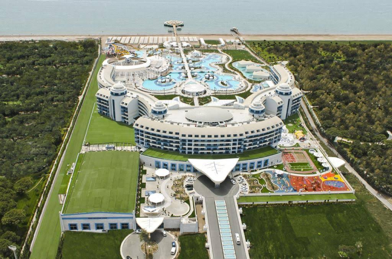 Sueno Hotels Golf Belek