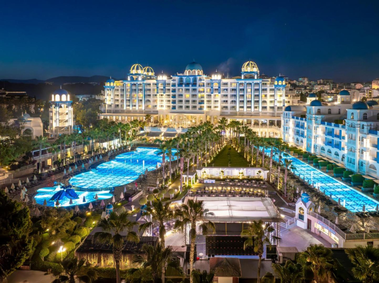 Rubi Platinum SPA Resort & Suites
