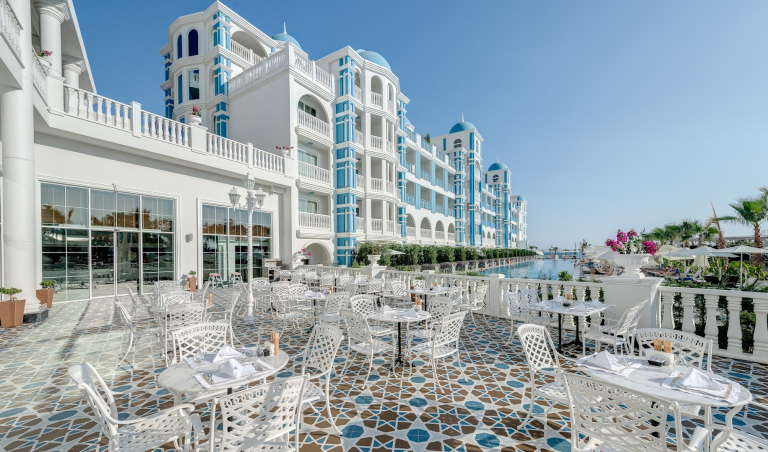 Rubi Platinum SPA Resort & Suites