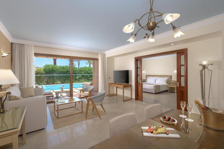 Atrium Palace Thalasso Spa Resort And Villas