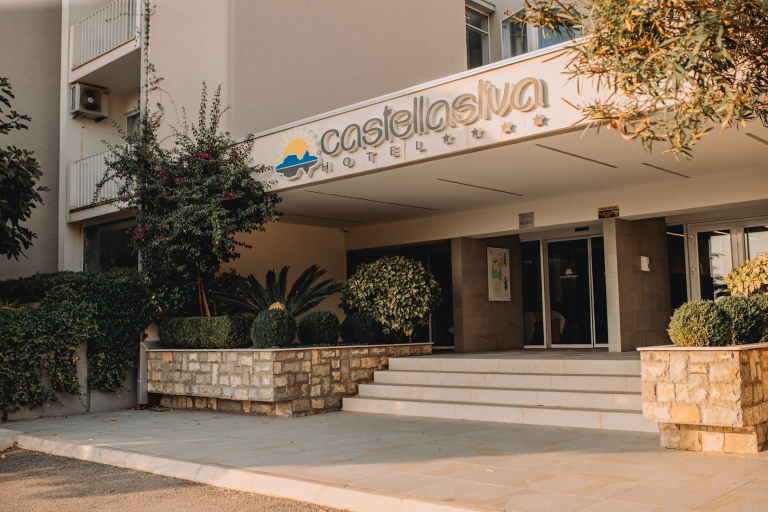 Hotel Castellastva