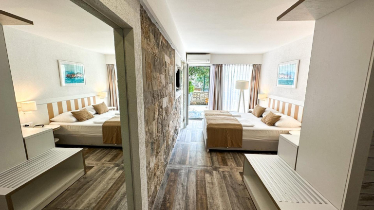 Hotel Castellastva