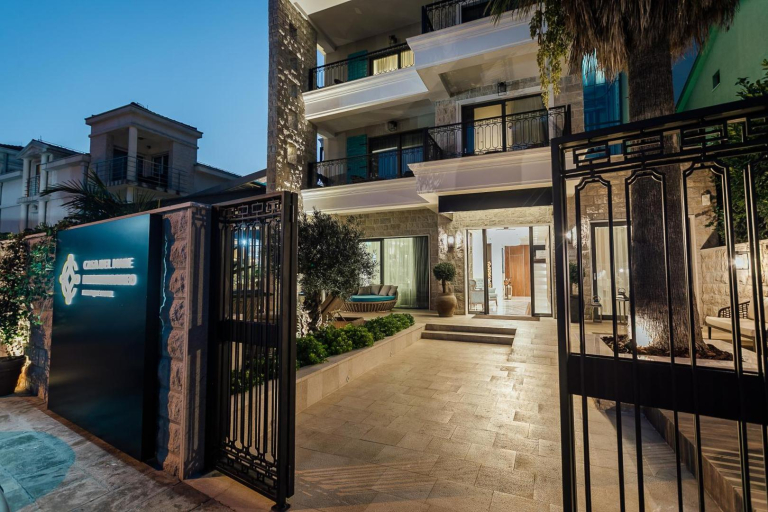 Boutique Hotel & Spa Casa del Mare