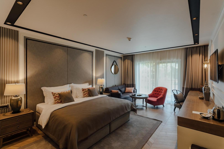 Boutique Hotel & Spa Casa del Mare