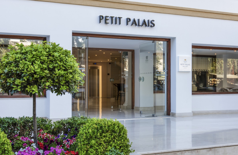 Canvas by Mitsis Petit Palais