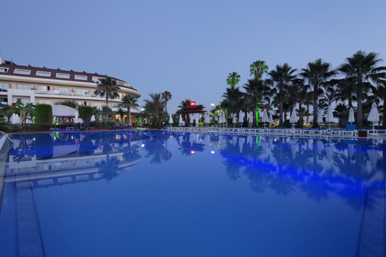 Saphir Hotel & Villas