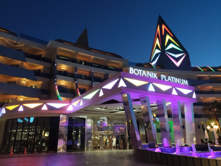 Botanik Hotel & Resort